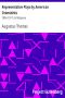 [Gutenberg 12988] • Representative Plays by American Dramatists: 1856-1911: In Mizzoura